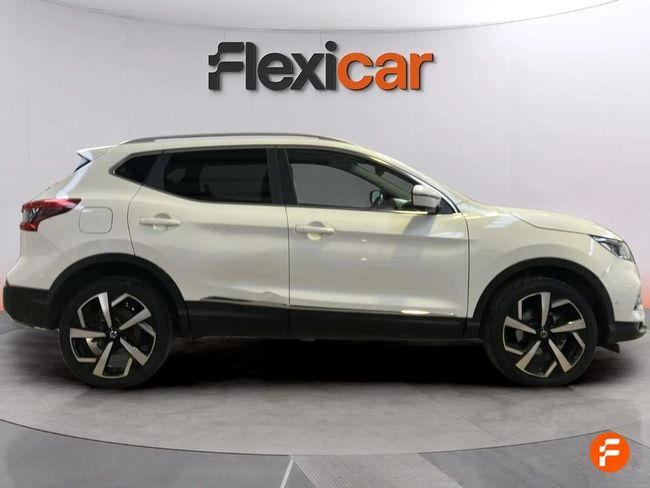 Foto del NISSAN Qashqai 1.3 DIG-T N-Connecta 4x2 103kW