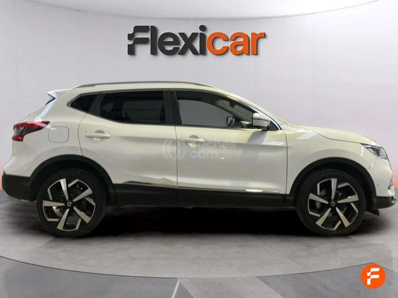 Foto del NISSAN Qashqai 1.3 DIG-T N-Connecta 4x2 103kW