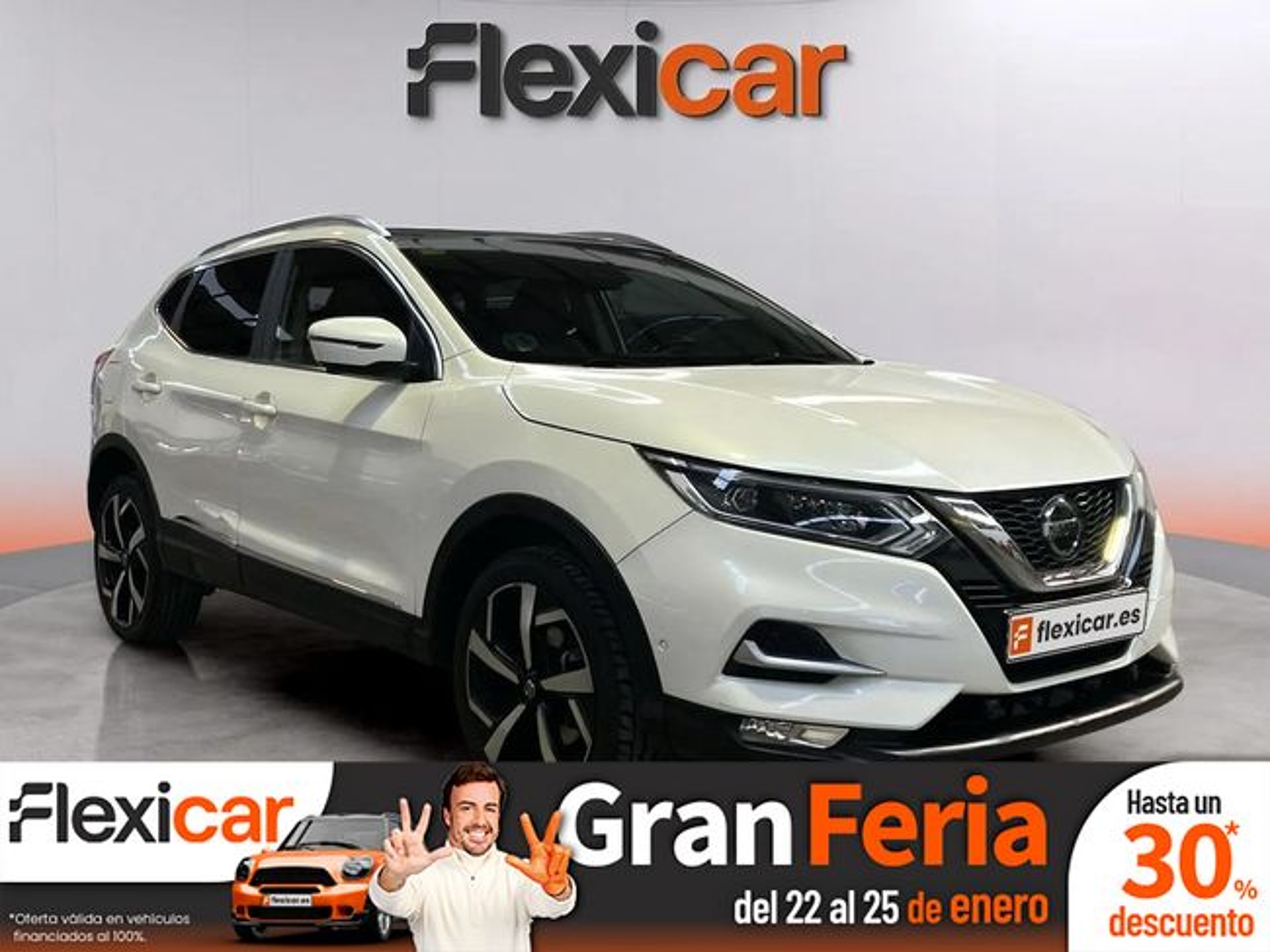 Imagen de NISSAN Qashqai
