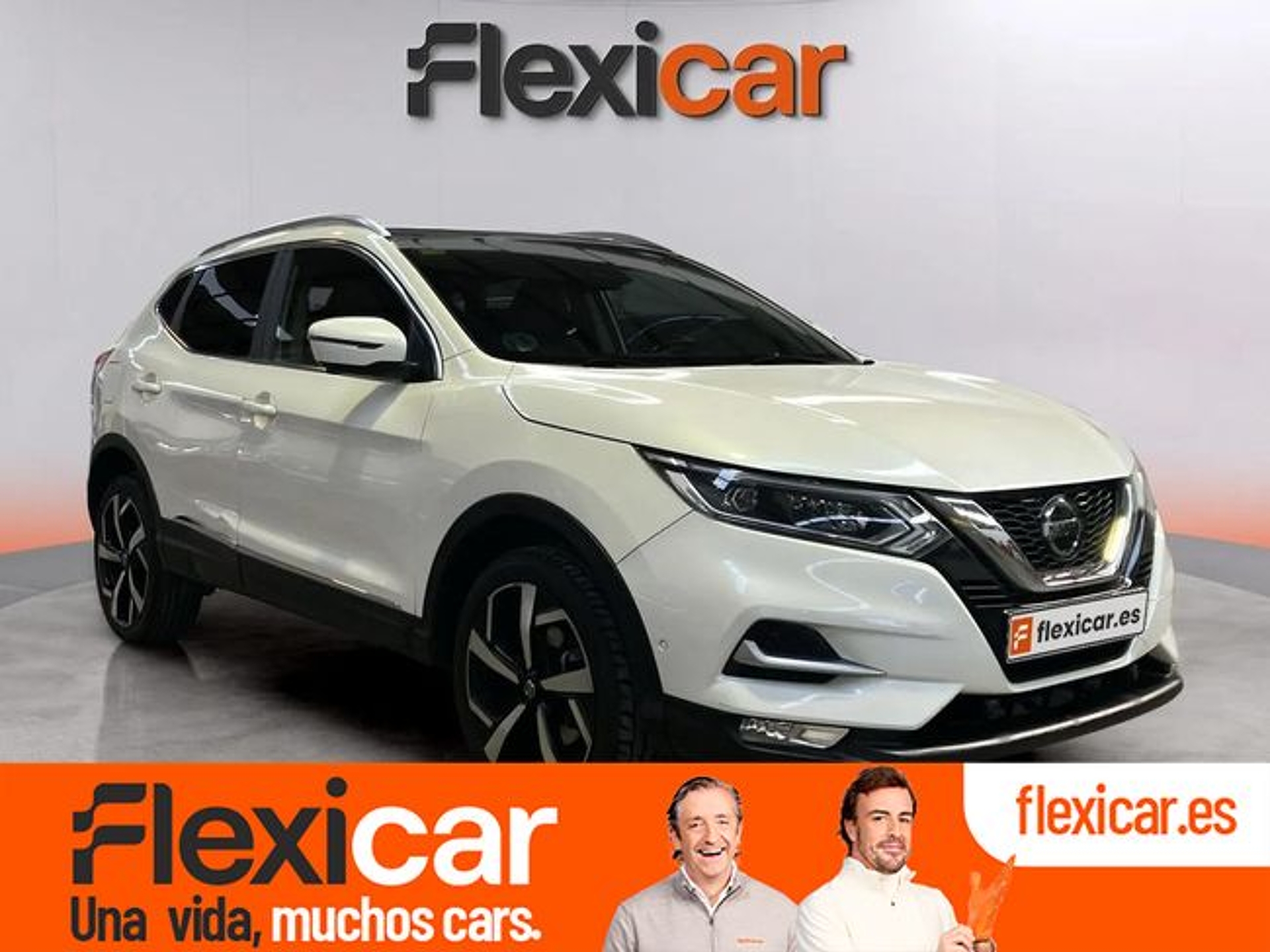 Imagen de NISSAN Qashqai