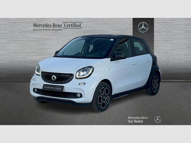 Foto del SMART Forfour EQ Prime