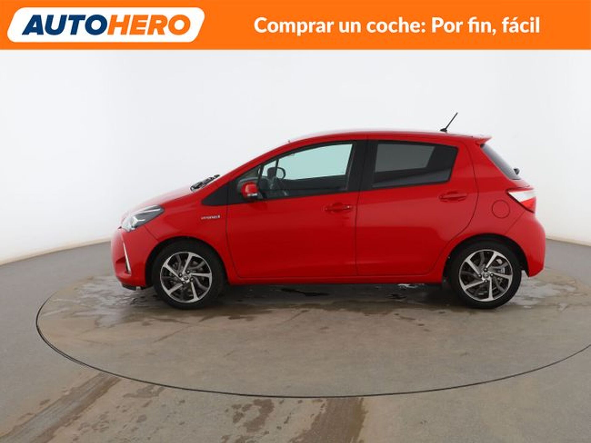 Imagen 3 de TOYOTA Yaris