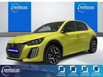 Imagen de PEUGEOT 208 Allure Eléctrico 100kW