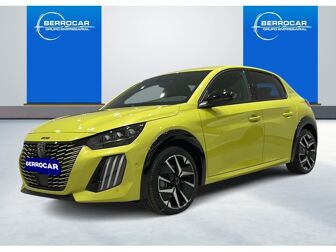 Imagen de PEUGEOT 208 Allure Eléctrico 100kW