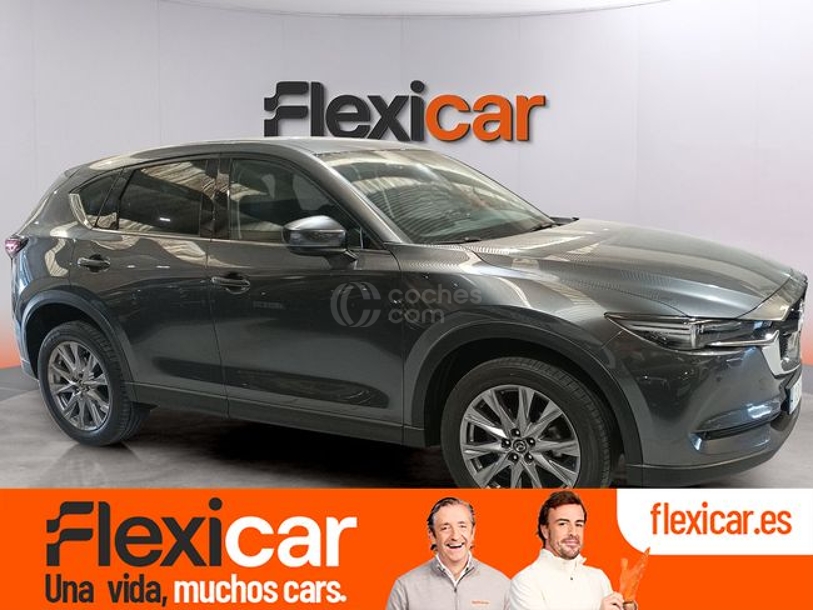 Foto del MAZDA CX-5 2.0 Skyactiv-G Zenith 2WD Aut. 121kW