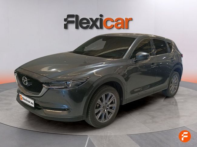 Foto del MAZDA CX-5 2.0 Skyactiv-G Zenith 2WD Aut. 121kW