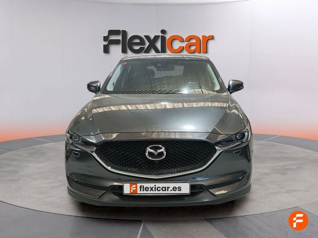 Foto del MAZDA CX-5 2.0 Skyactiv-G Zenith 2WD Aut. 121kW