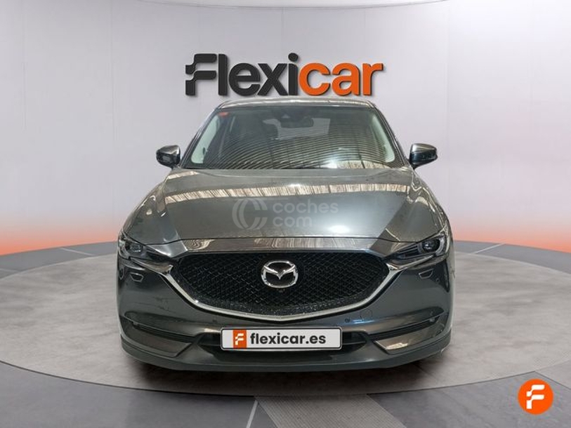 Foto del MAZDA CX-5 2.0 Skyactiv-G Zenith 2WD Aut. 121kW