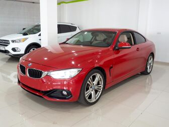 Imagen de BMW Serie 4 430dA Coupé xDrive Sport