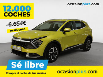 Imagen de KIA Sportage 1.6 T-GDi MHEV Drive 150