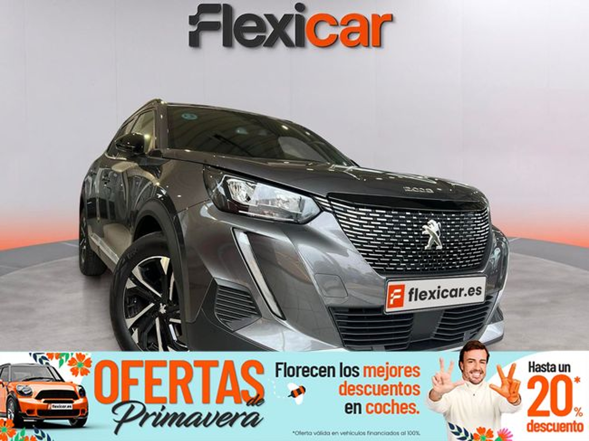 Imagen de PEUGEOT 2008