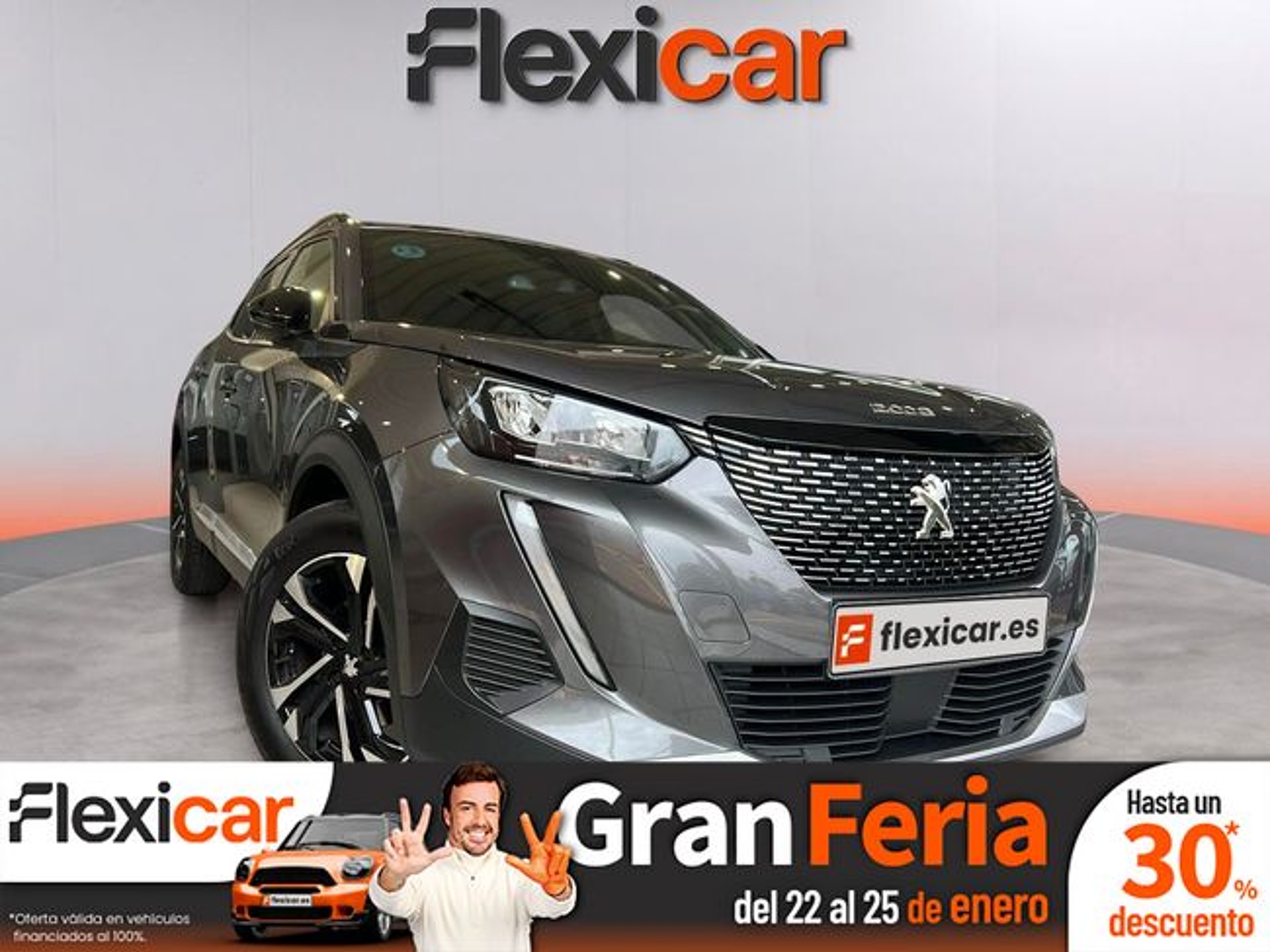 Imagen de PEUGEOT 2008