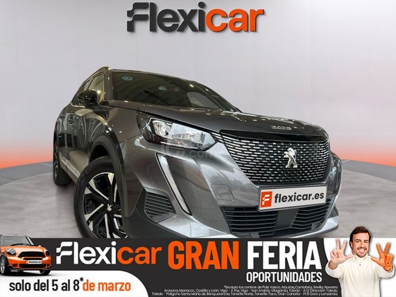 Foto del PEUGEOT 2008 1.2 PureTech S&S Active Pack 100