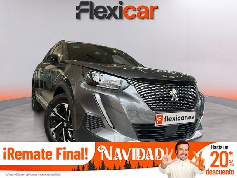 Foto del PEUGEOT 2008 1.2 PureTech S&S Active Pack 100