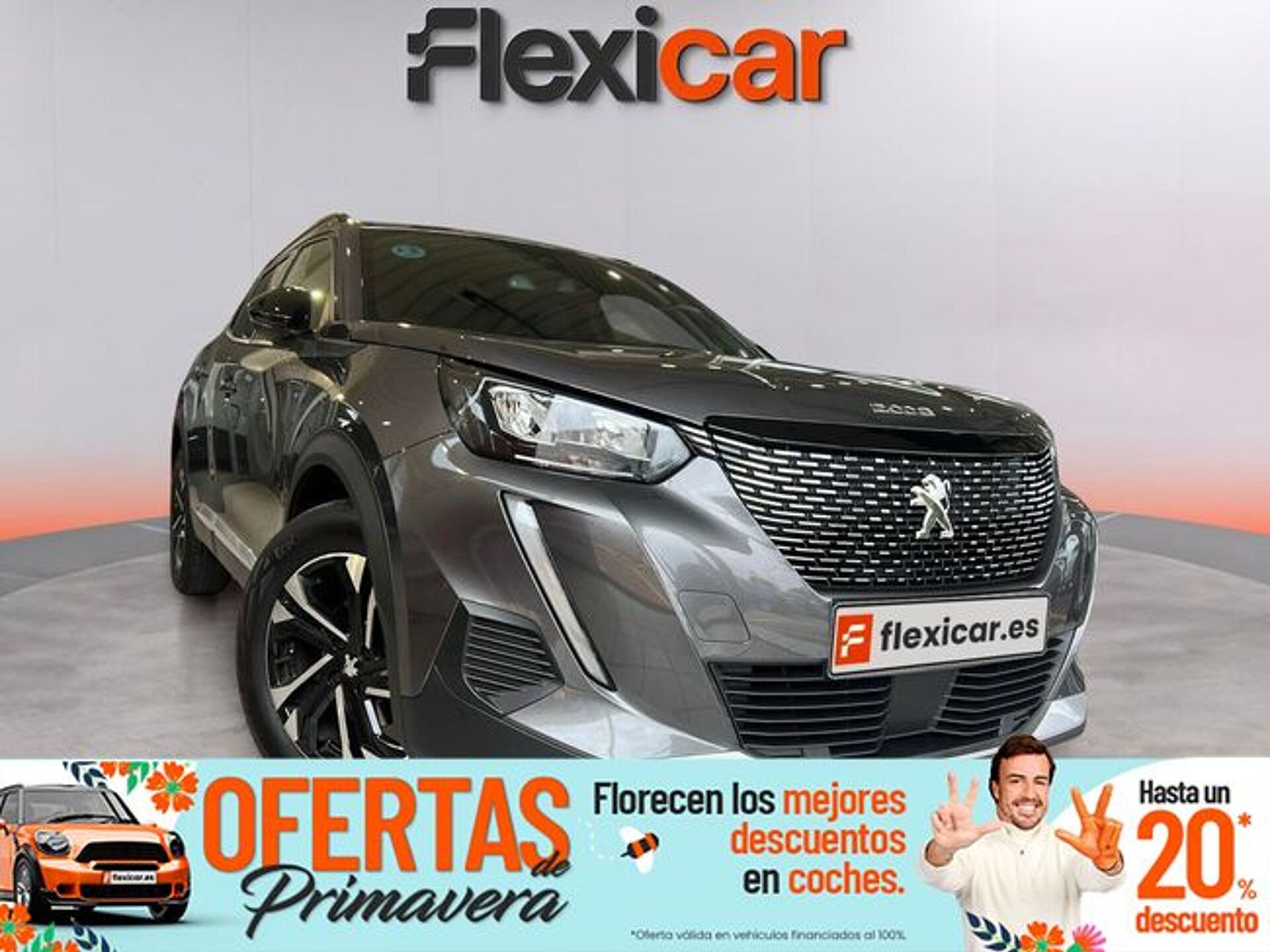 Imagen 1 de PEUGEOT 2008