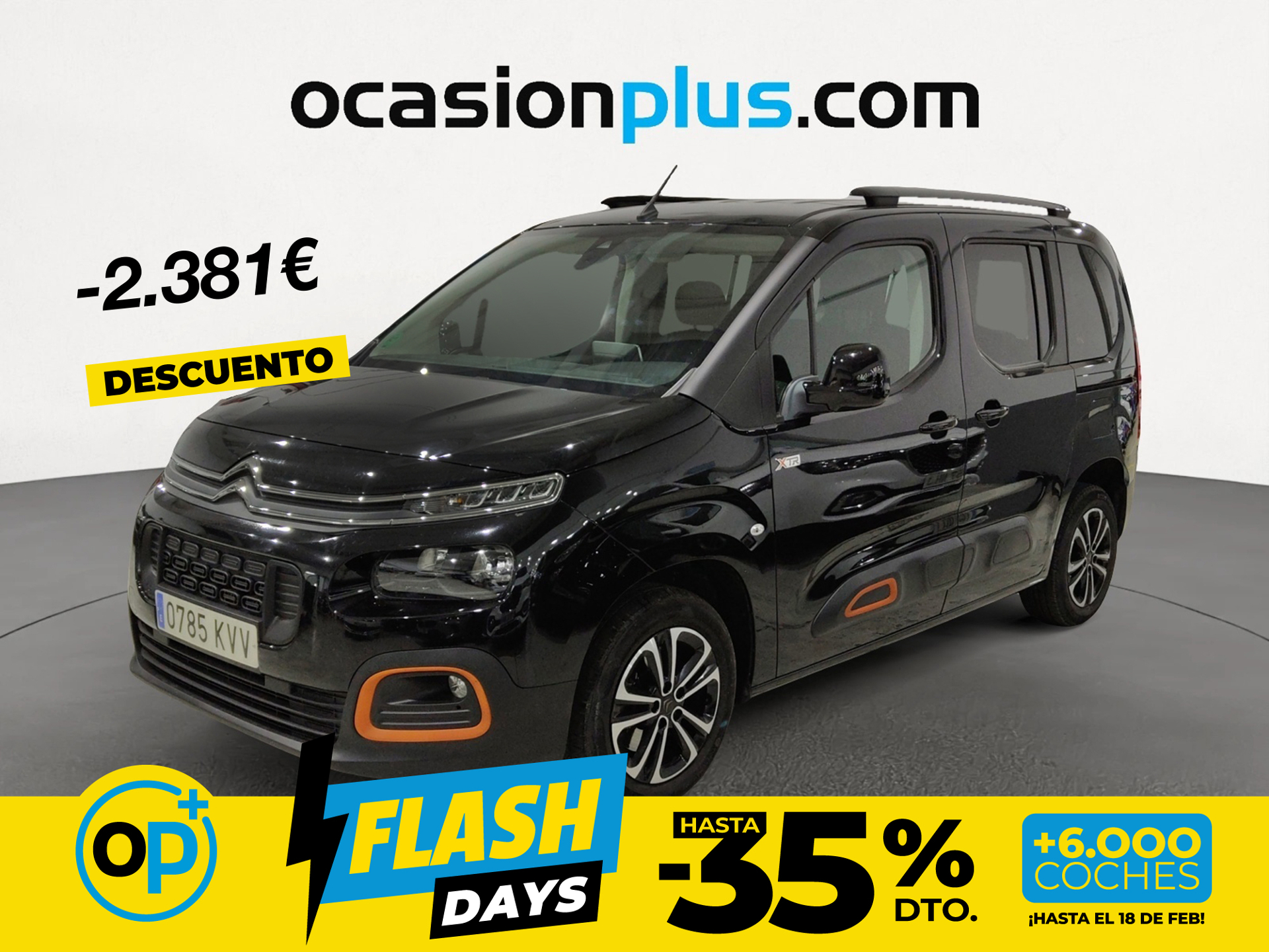 Imagen de CITROEN Berlingo