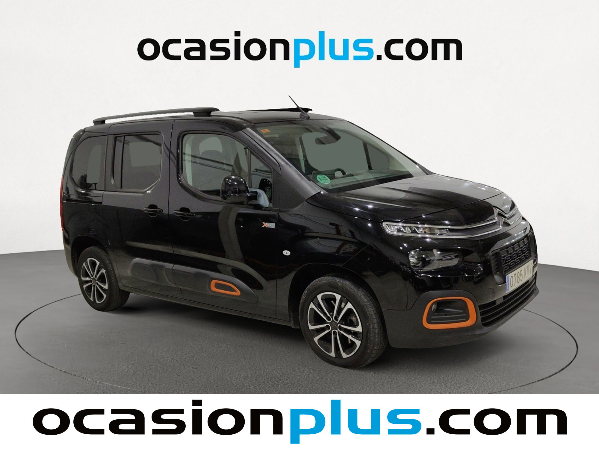 Foto del CITROEN Berlingo BlueHDi S&S Talla M Shine 130