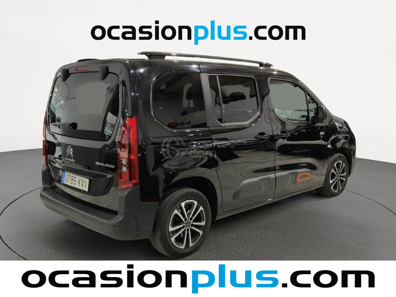 Foto del CITROEN Berlingo BlueHDi S&S Talla M Shine 130