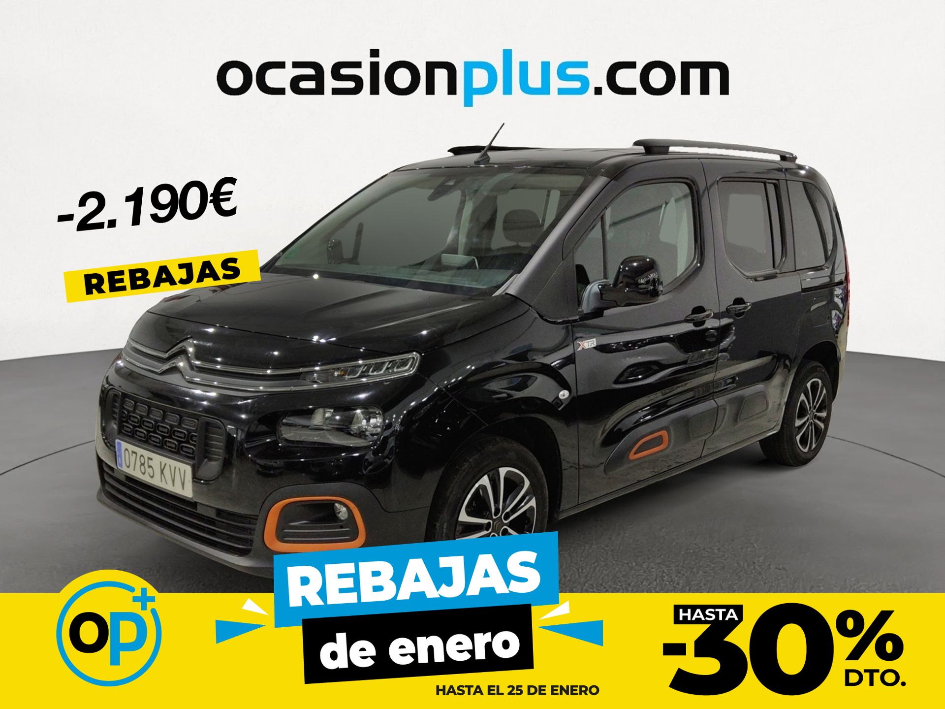 Imagen de CITROEN Berlingo