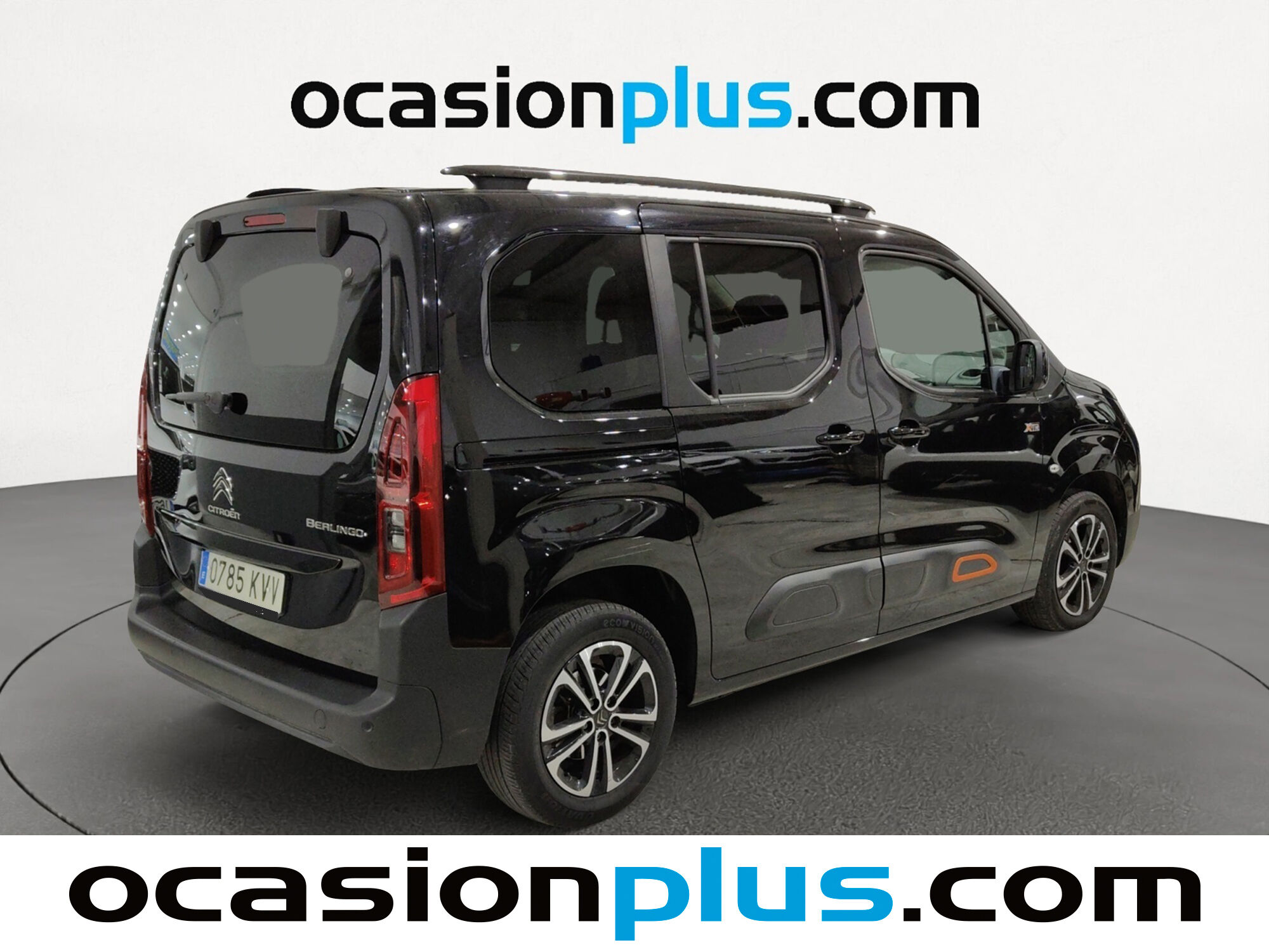 Foto del CITROEN Berlingo BlueHDi S&S Talla M Shine 130