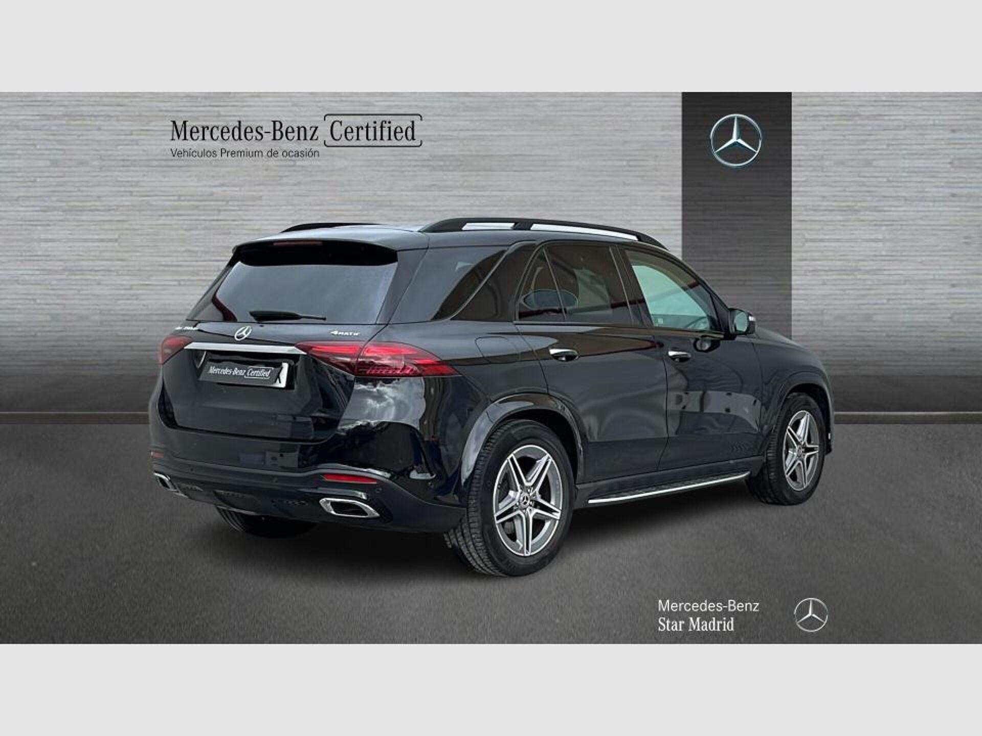 Imagen 2 de MERCEDES Clase GLE
