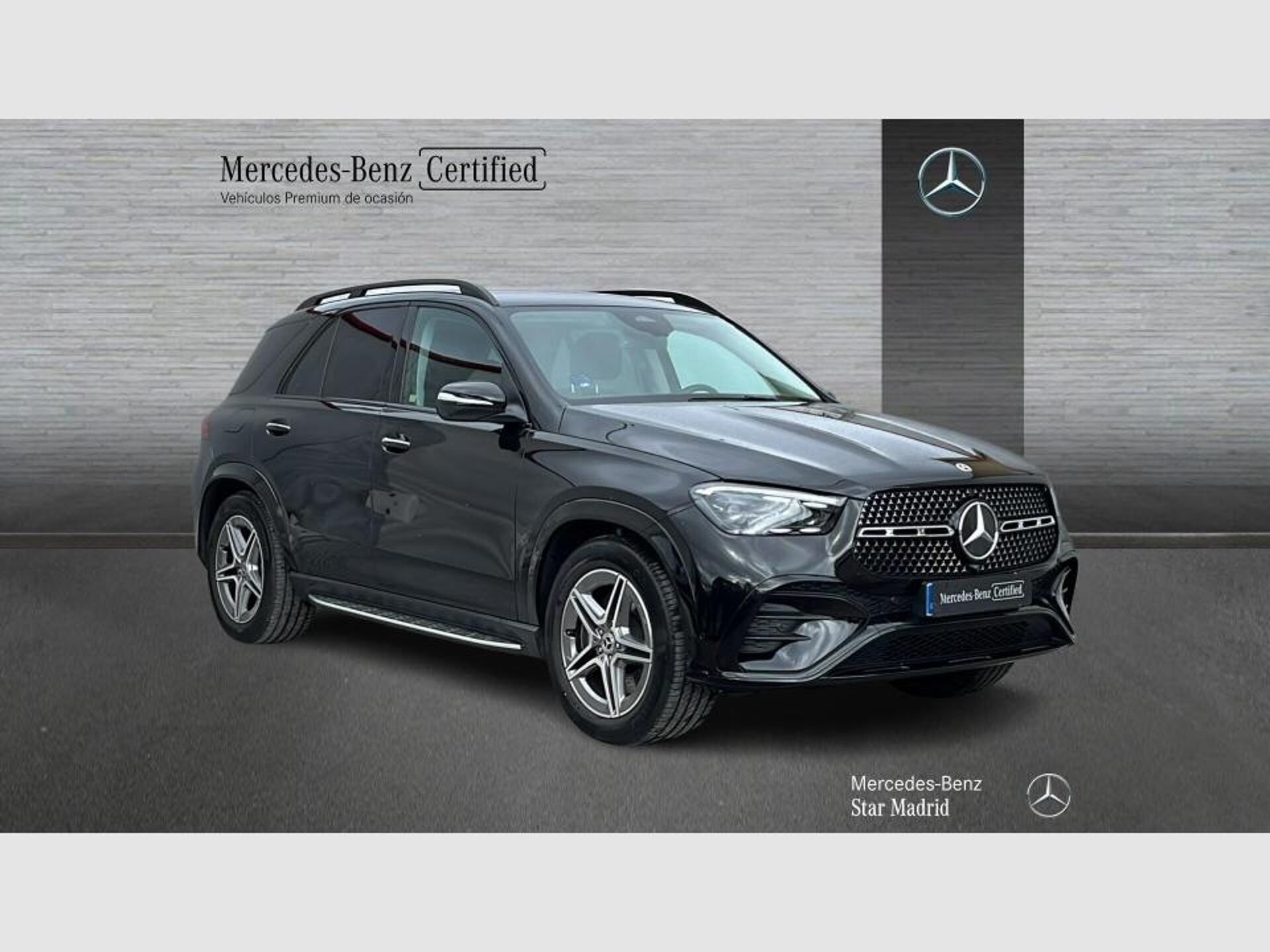 Imagen 3 de MERCEDES Clase GLE