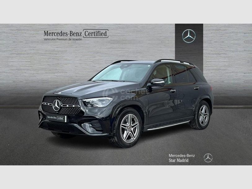 Foto del MERCEDES Clase GLE GLE 400d 4Matic Aut.