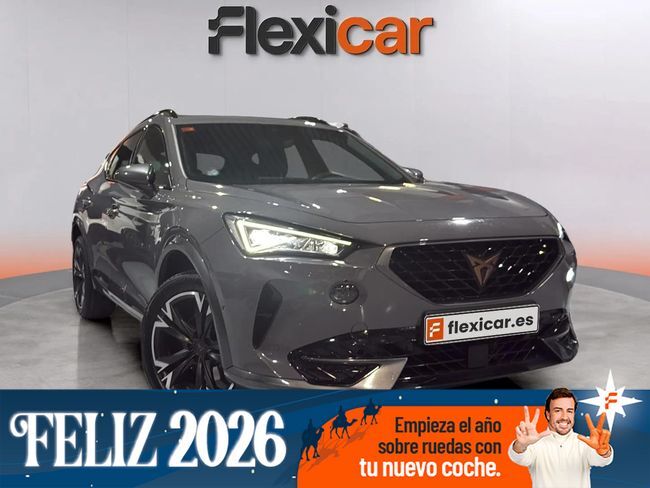 CUPRA Formentor (1.5 TSI 110kW (150 CV)) en Barcelona
