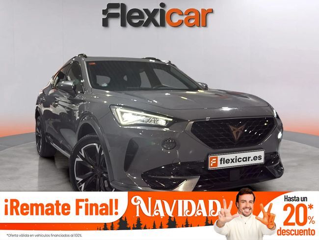 CUPRA Formentor (1.5 TSI 110kW (150 CV)) en Barcelona