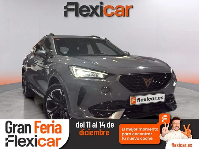 CUPRA Formentor (1.5 TSI 110kW (150 CV)) en Barcelona