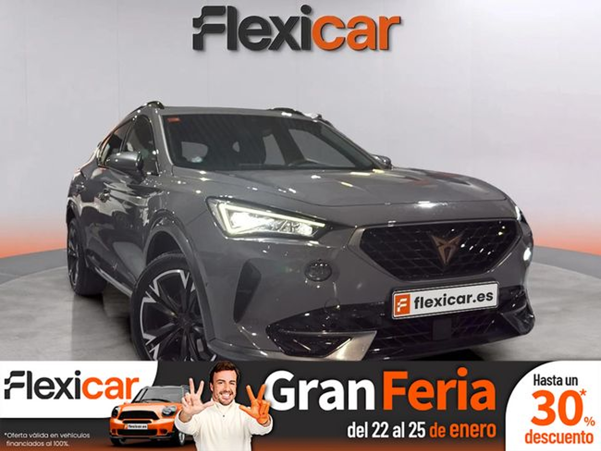 Imagen de CUPRA Formentor