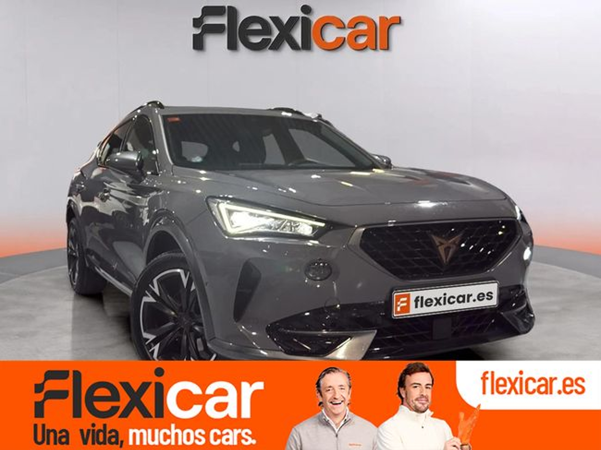 Imagen de CUPRA Formentor