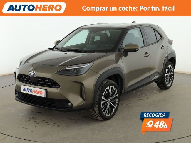 Foto del TOYOTA Yaris Cross 120H Style