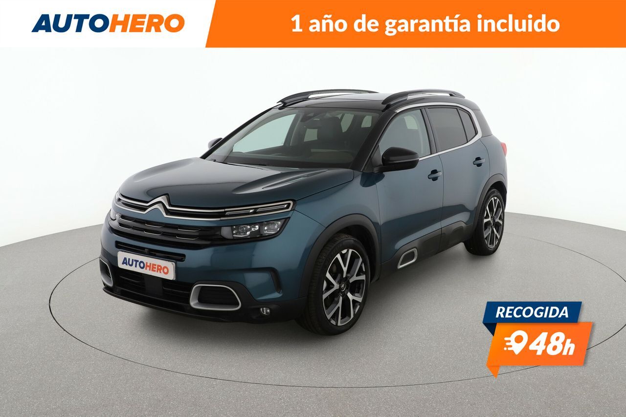 CITROEN C5 Aircross (1.6 PureTech Shine) en Madrid