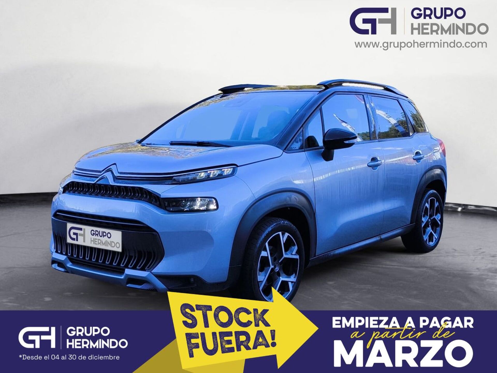 Imagen de CITROEN C3 Aircross