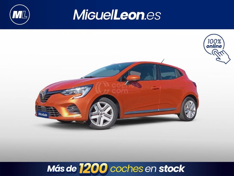 Foto del RENAULT Clio TCe Intens 74kW