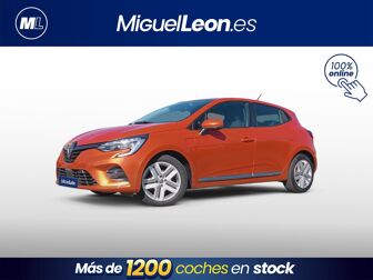 Imagen de RENAULT Clio TCe Intens 74kW