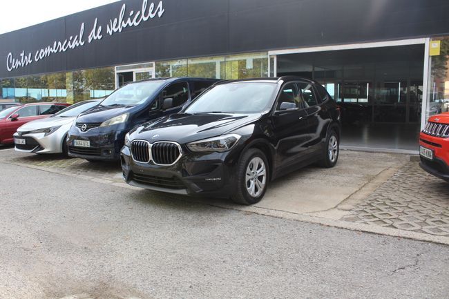 Foto del BMW X1 xDrive25eA