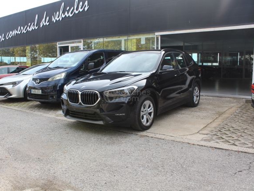 Foto del BMW X1 xDrive25eA