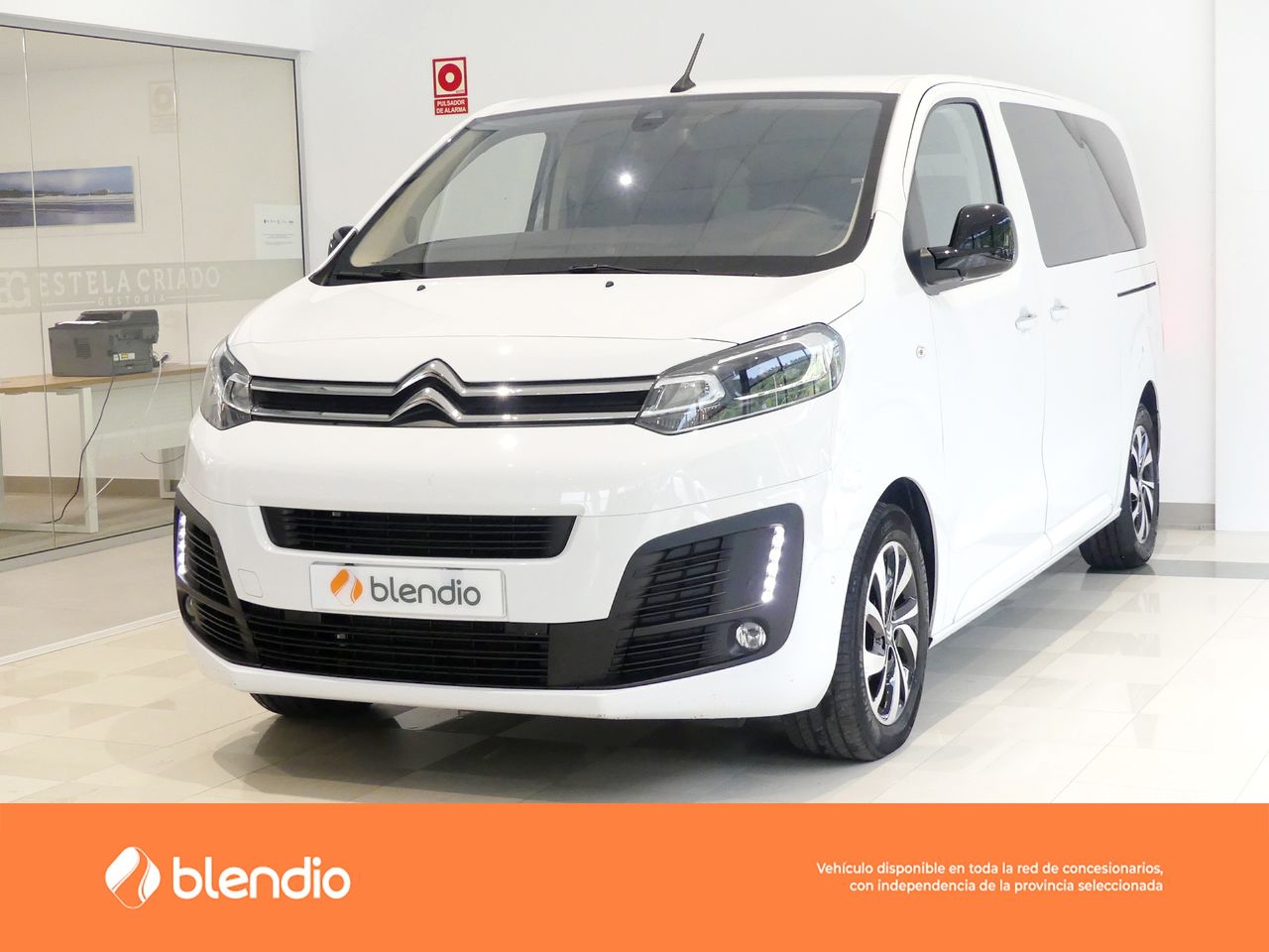 Imagen de CITROEN SpaceTourer