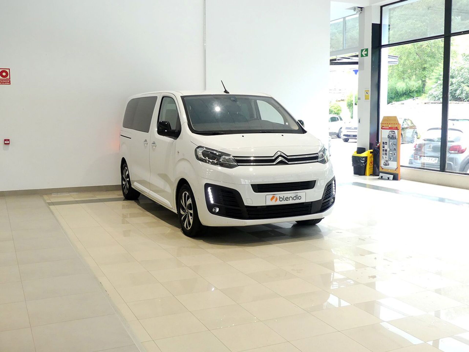 Imagen 2 de CITROEN SpaceTourer