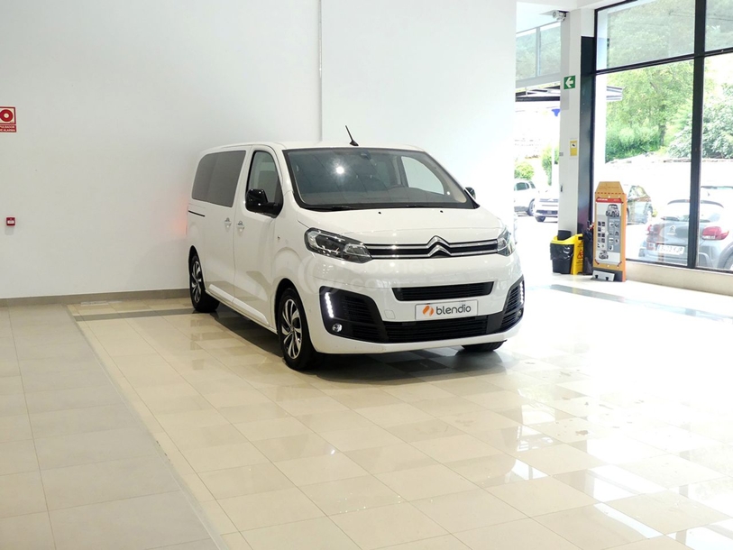 Foto del CITROEN SpaceTourer BlueHDI M Business EAT8 180
