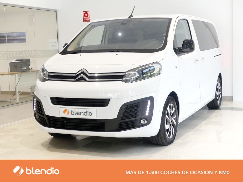 Foto del CITROEN SpaceTourer BlueHDI M Business EAT8 180