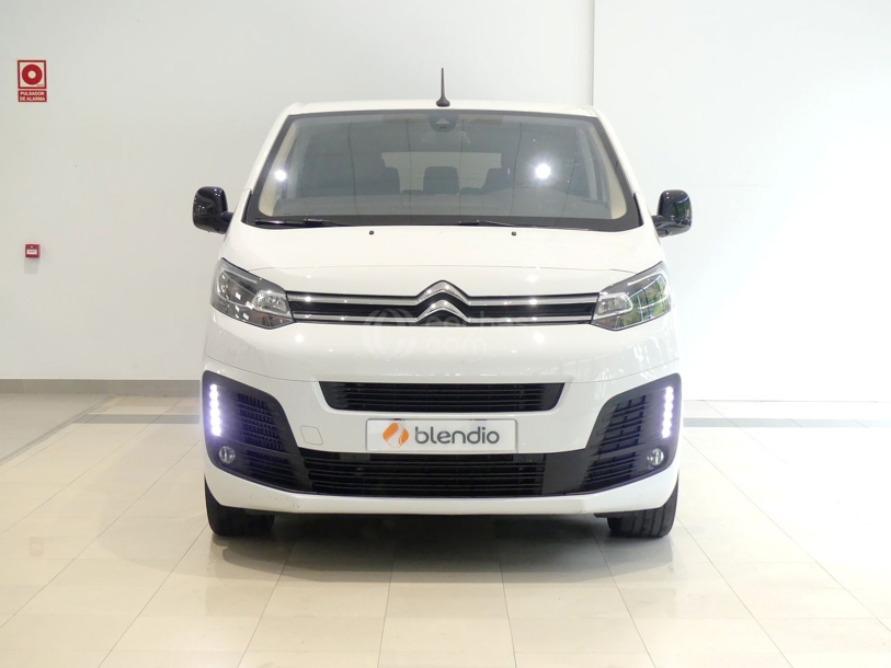 Foto del CITROEN SpaceTourer BlueHDI M Business EAT8 180