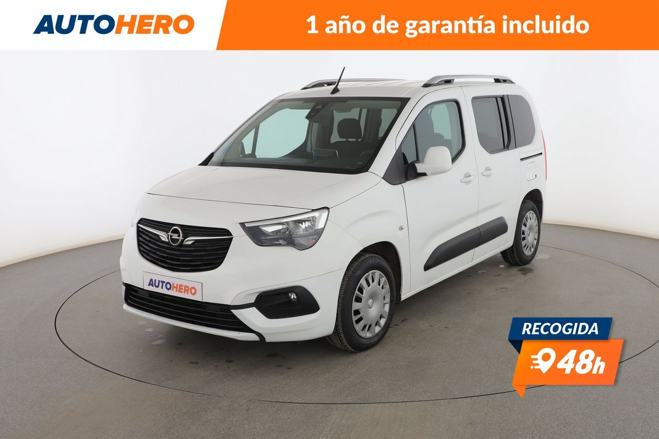 OPEL Combo (1.5 CDTI Selective) en Madrid