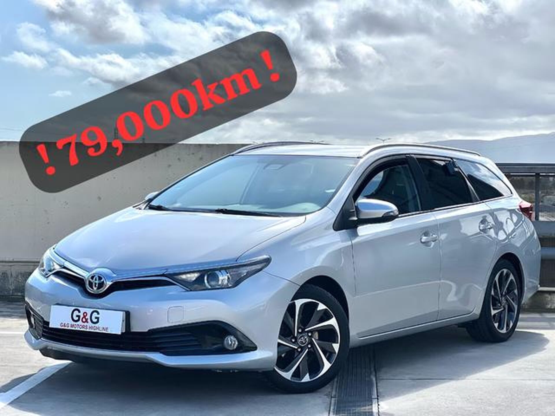 Imagen de TOYOTA Auris