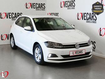 Imagen de VOLKSWAGEN Polo 1.6TDI Advance 70kW