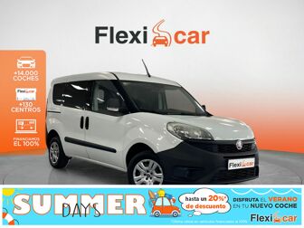 Imagen de FIAT Dobló Panorama 1.6Mjt Easy 70kW