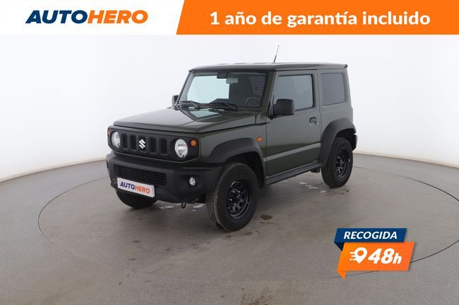 SUZUKI Jimny Pro (1,5 PRO) en Madrid