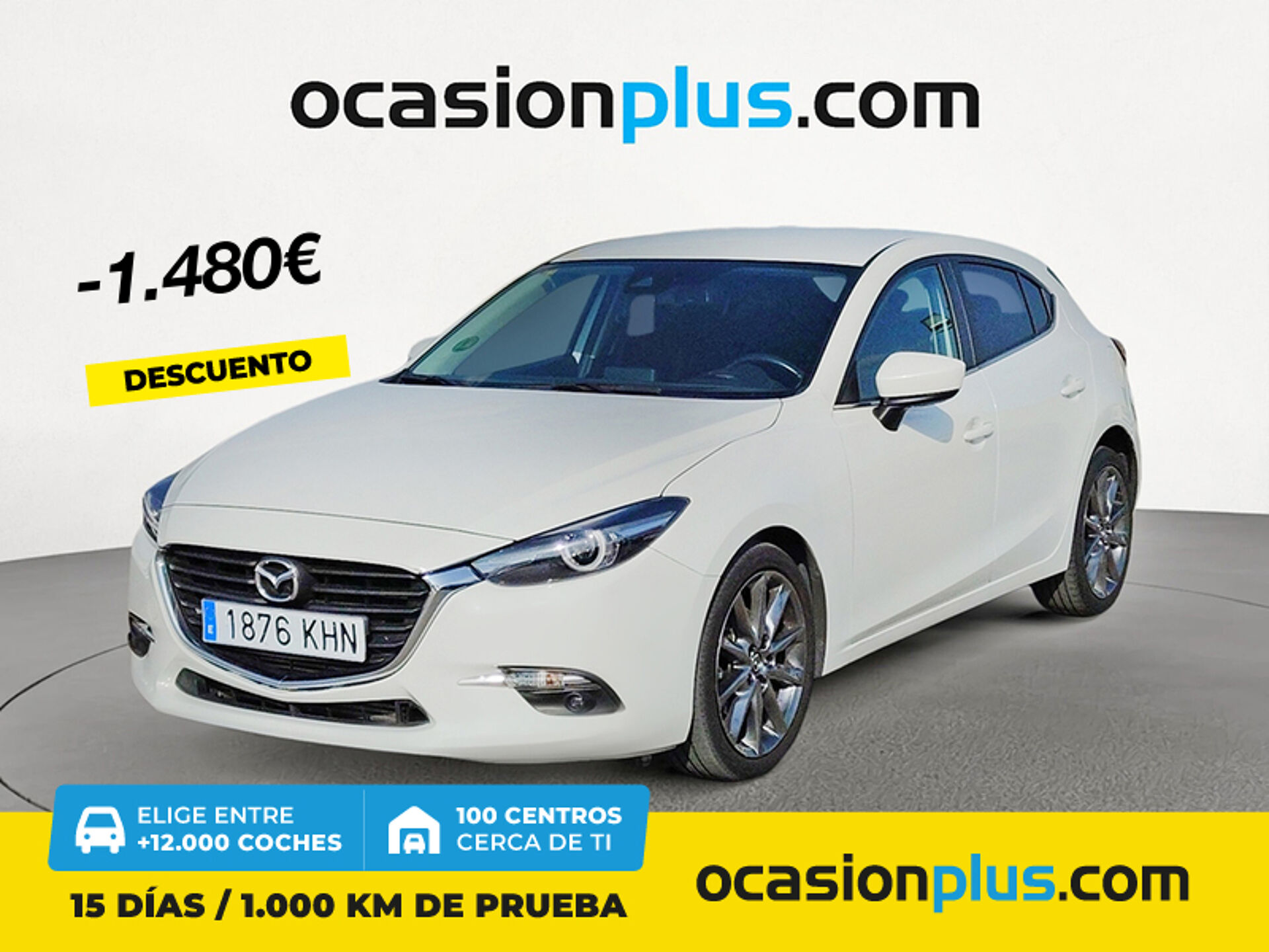 Imagen de MAZDA Mazda3